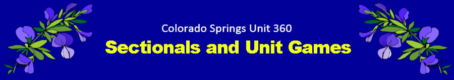 ACBL Unit 360 Sectionals - Colorado Springs